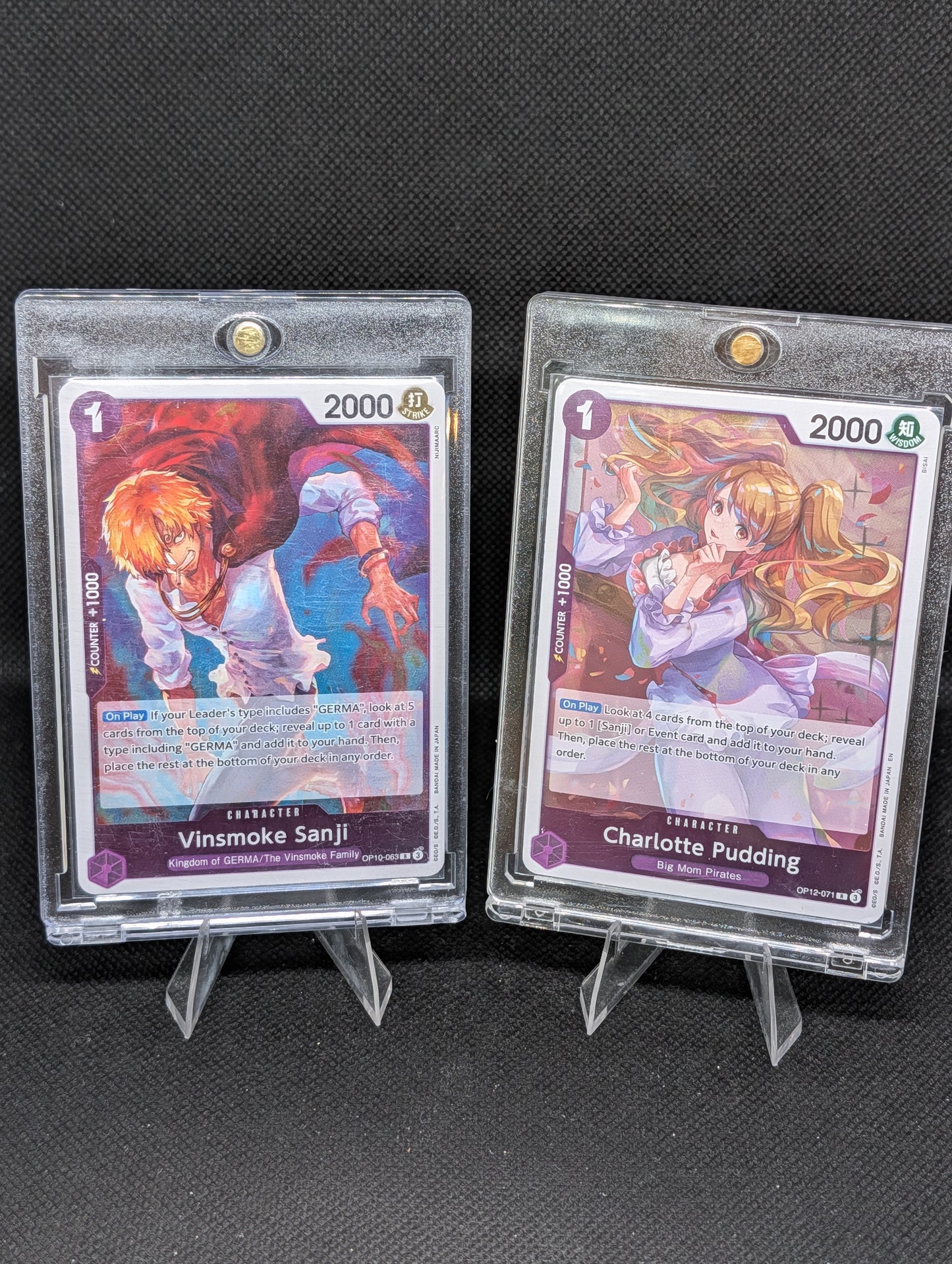 Vinsmoke/Germa 66 Bundle!