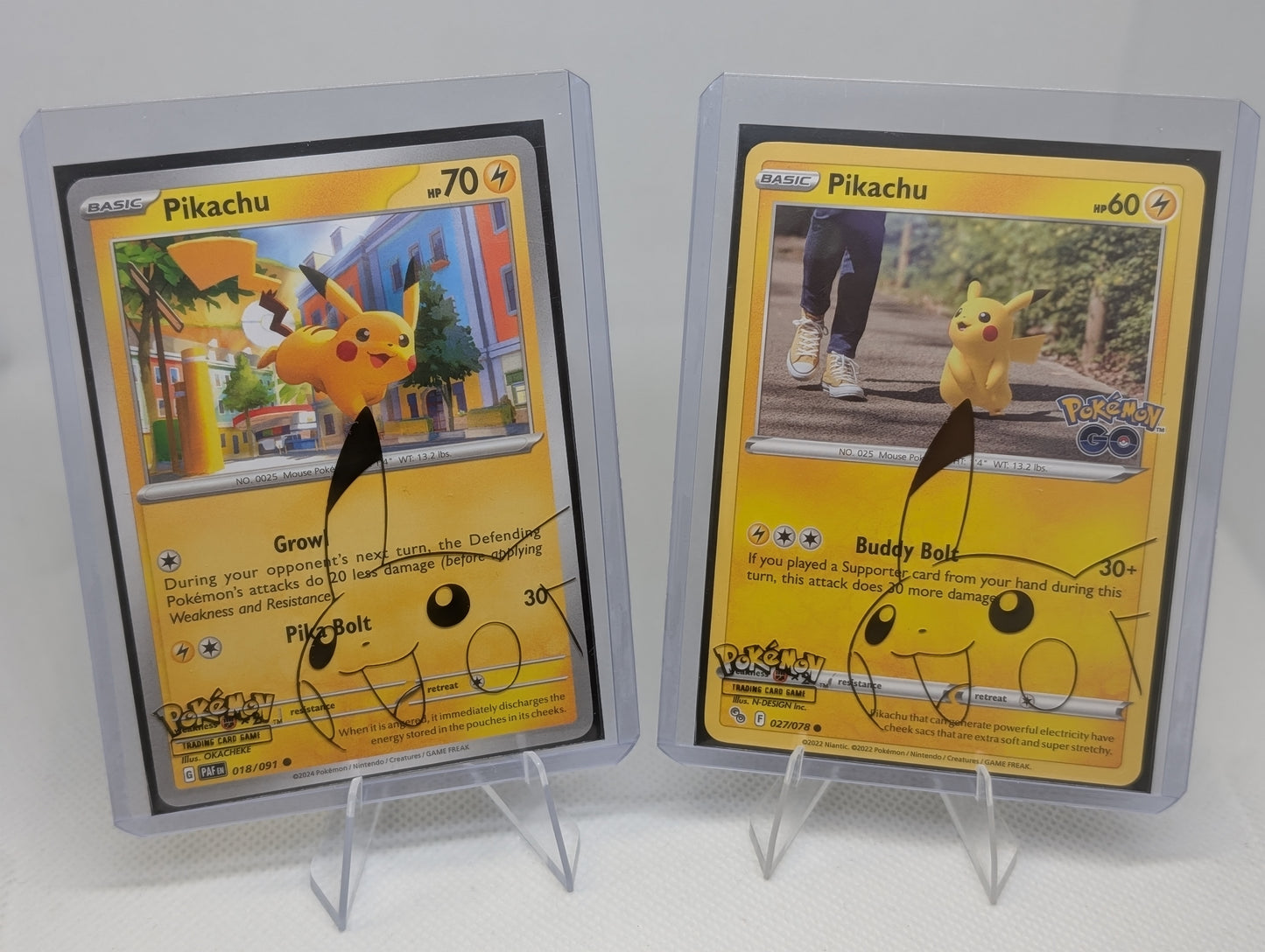 Pikachu Lovers Bundle!