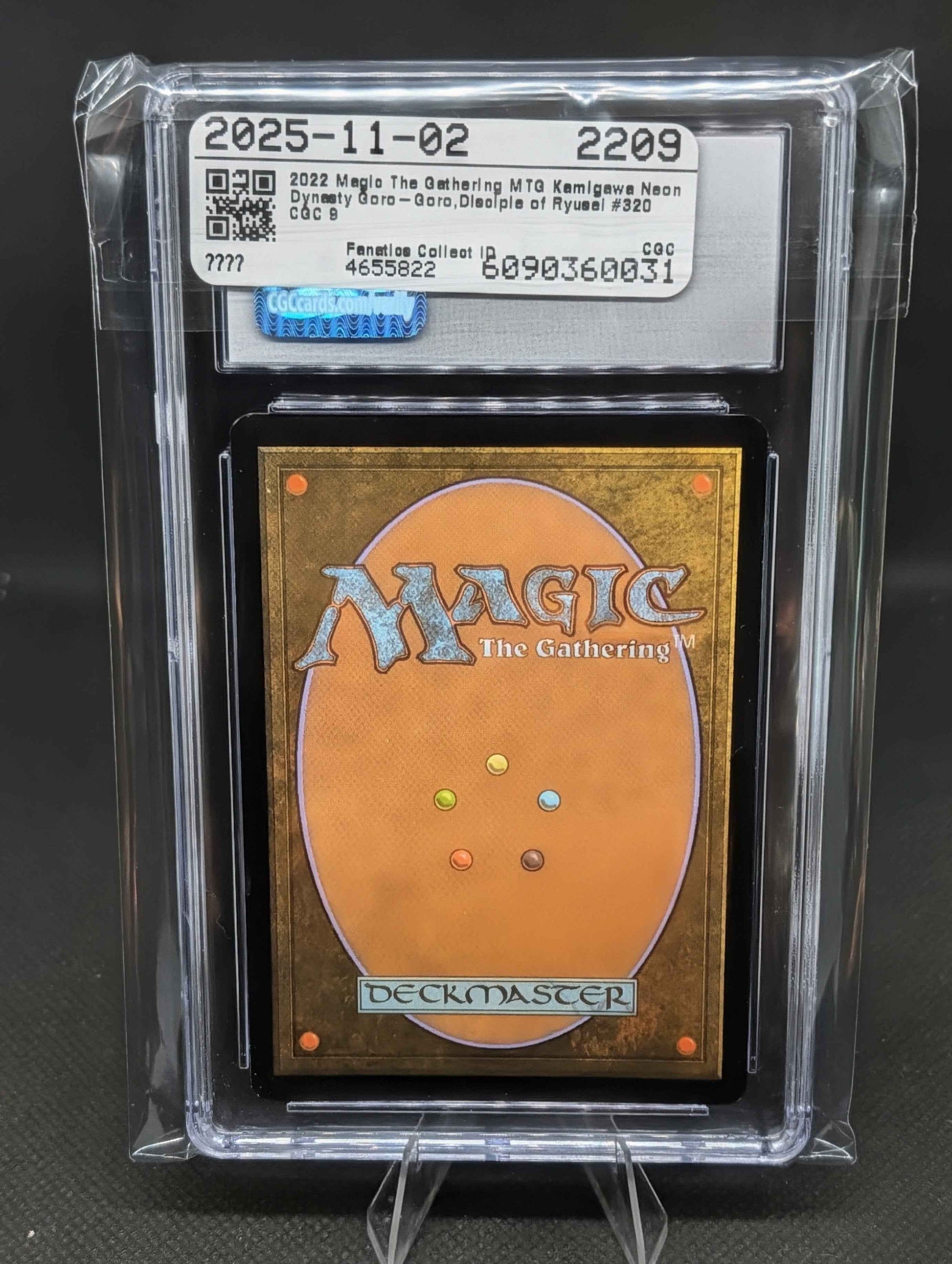 Phoenix Fleet Airship CGC 9.5
