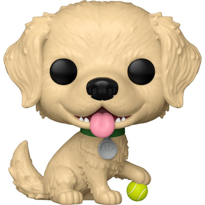 Golden Retriever Funko Pop! Animaux Figurine en Vinyle #15