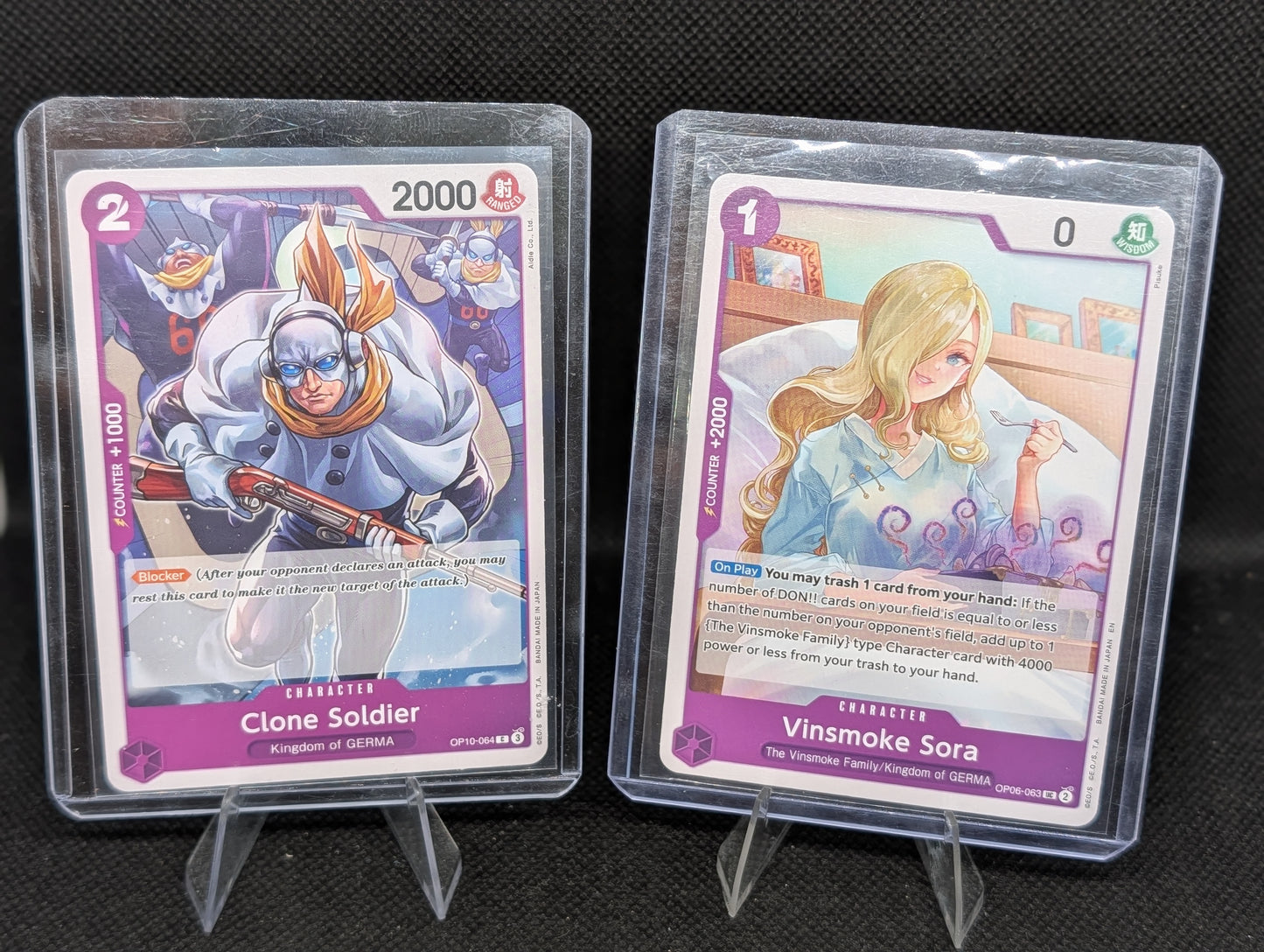 Vinsmoke/Germa 66 Bundle!