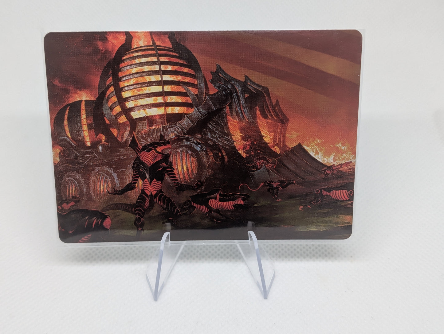 Urabrask's Forge - Lie Setiawan