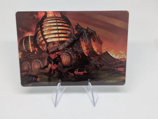 Urabrask's Forge - Lie Setiawan