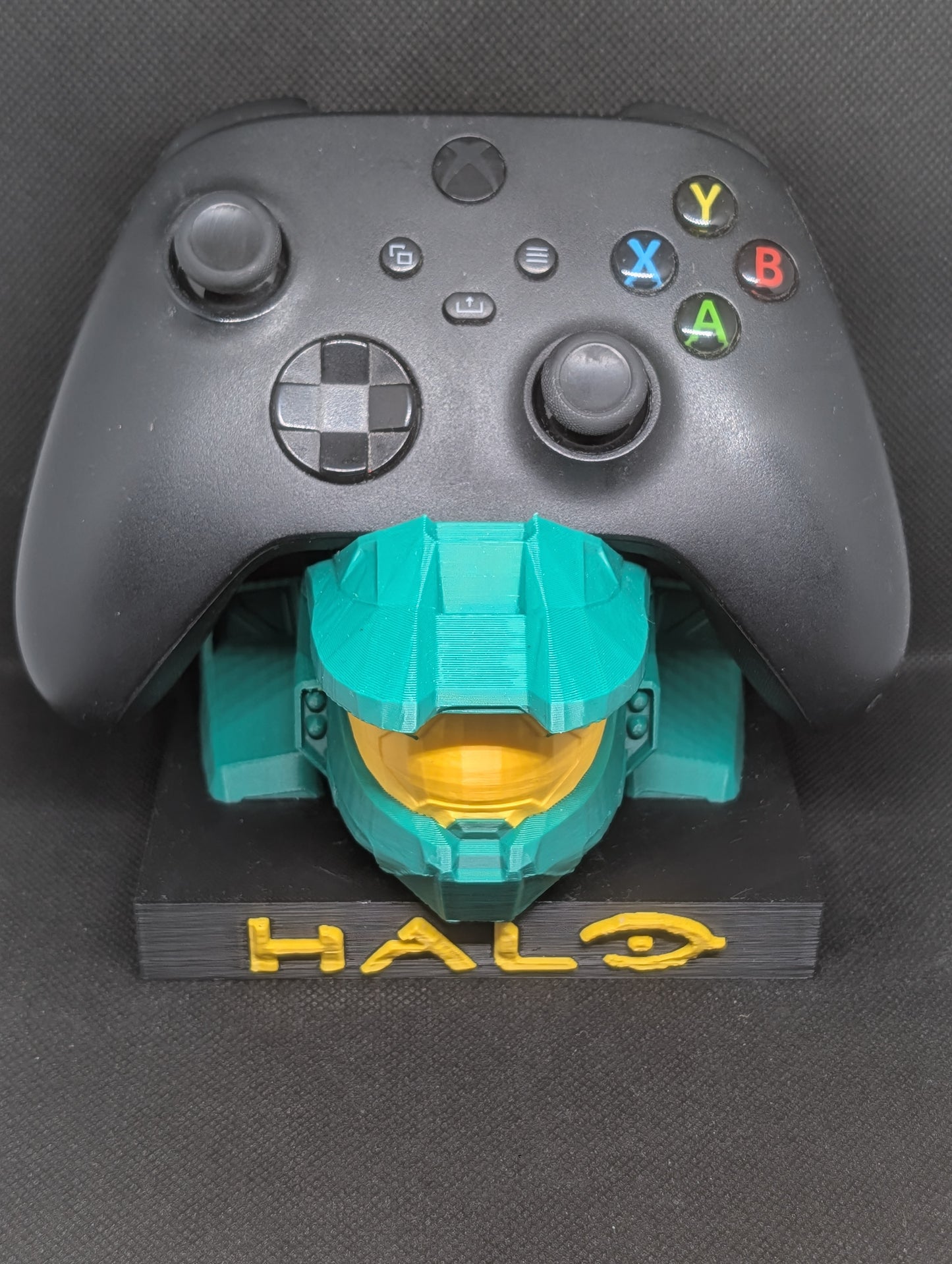 Halo controller stand!