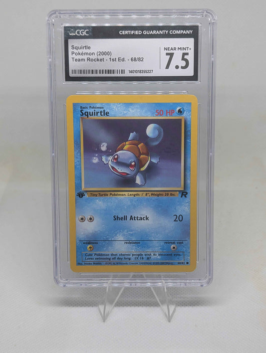 Squirtle Slab!