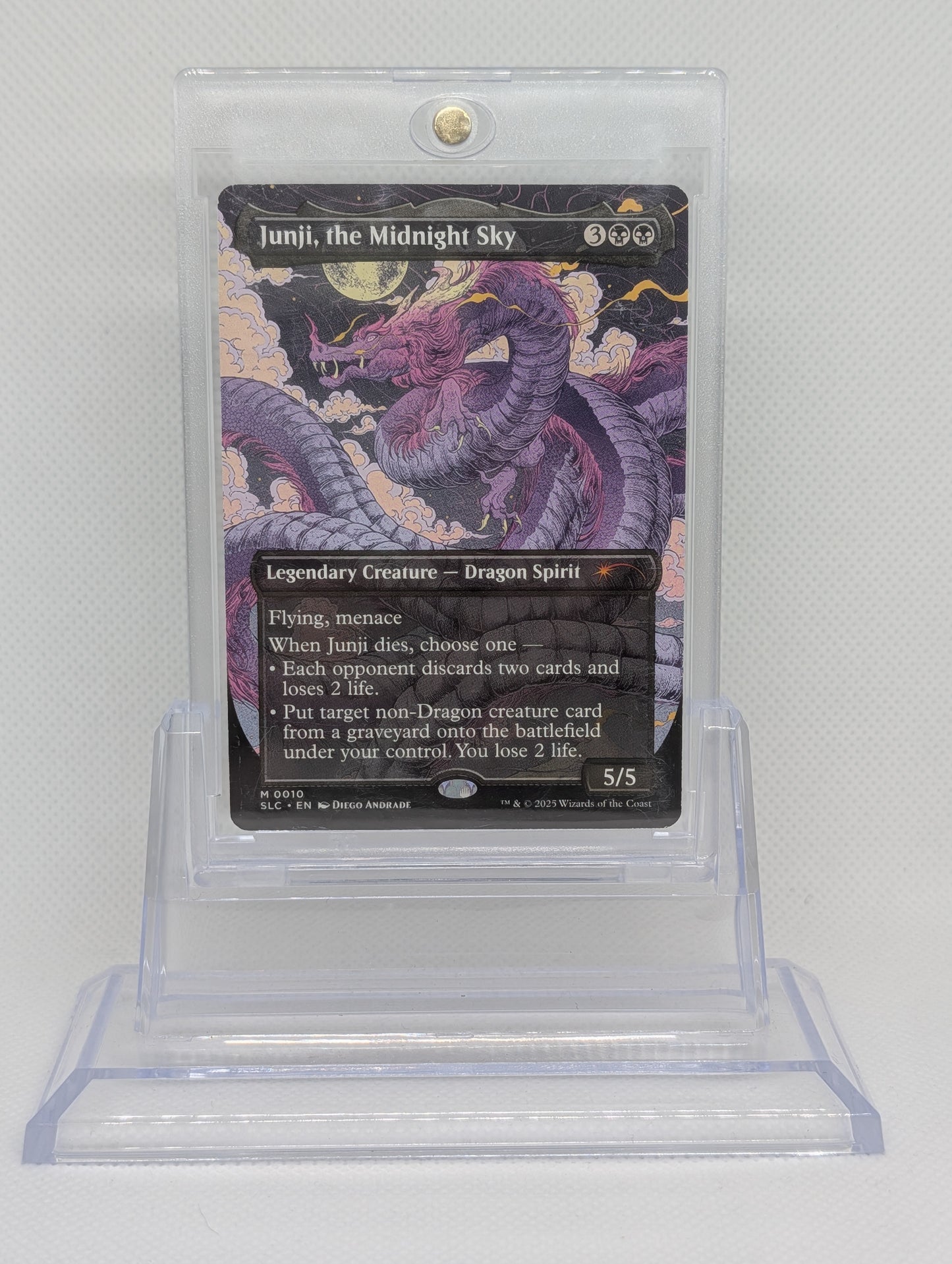 Junji, The Midnight Sky - SLC M #0010