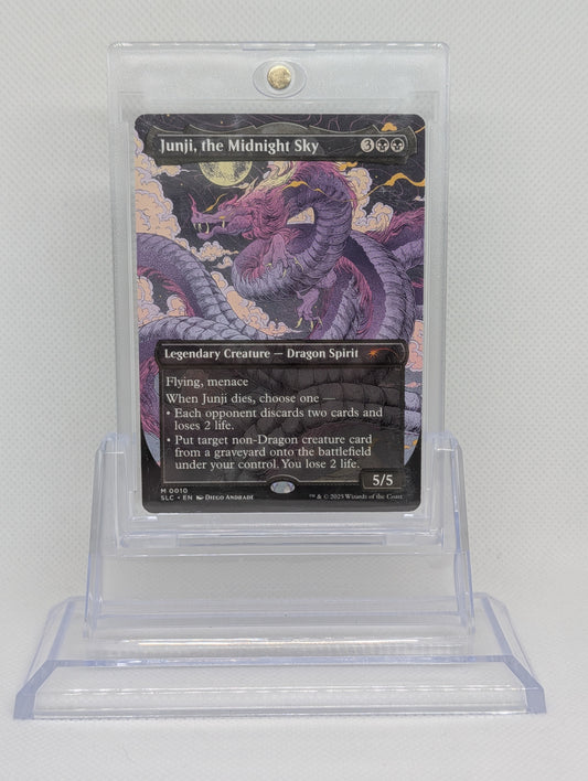 Junji, The Midnight Sky - SLC M #0010