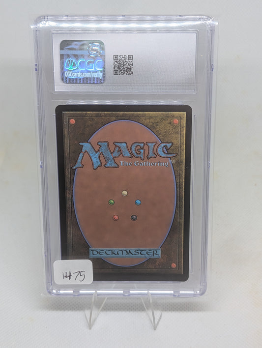 Inferno Of The Star Mounts CGC 6.5