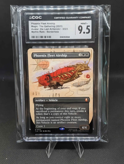 Phoenix Fleet Airship CGC 9.5