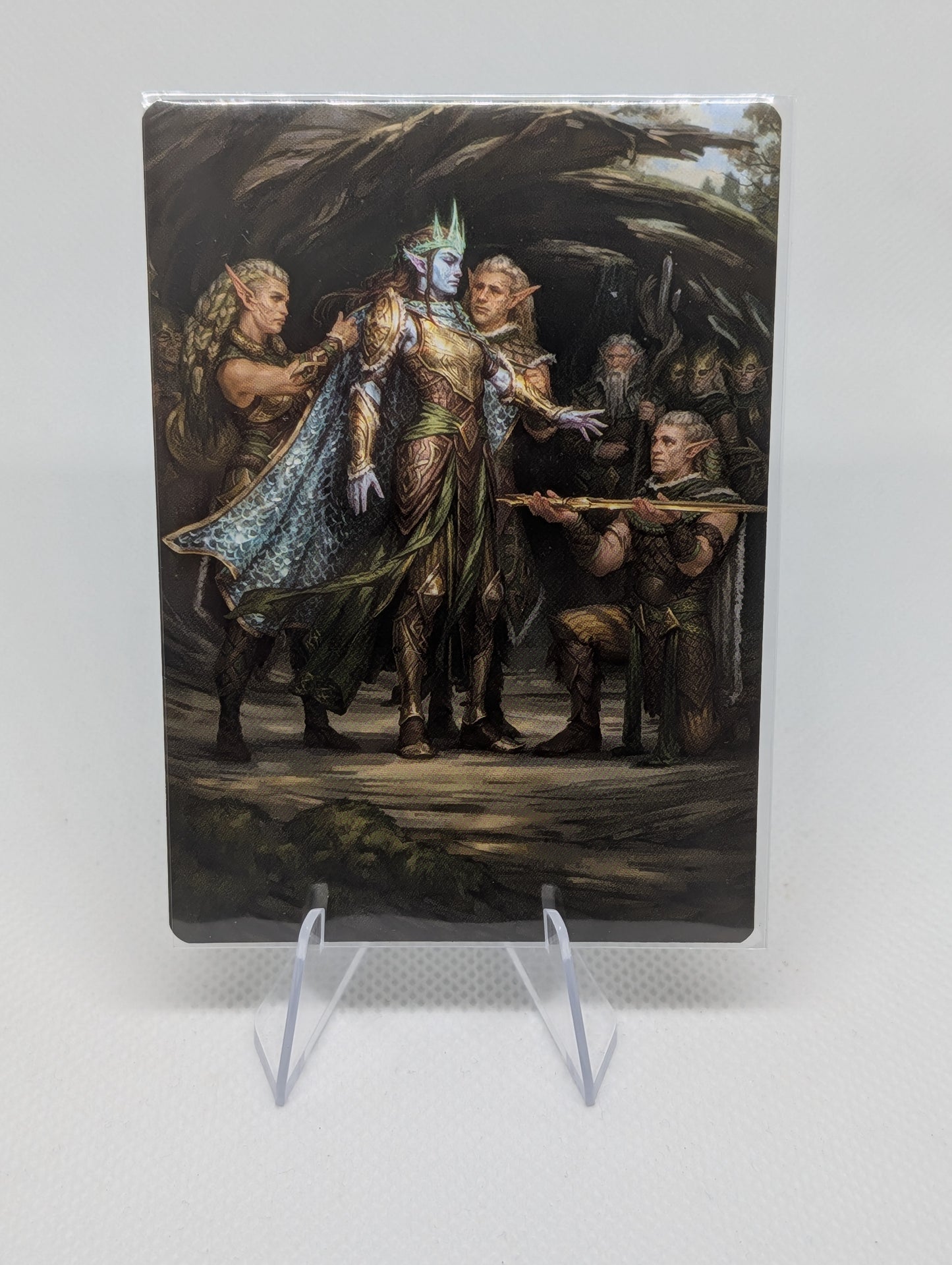 Lathril, Blade of the Elves - Ekaterina Burmak