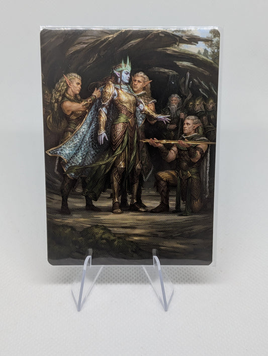 Lathril, Blade of the Elves - Ekaterina Burmak