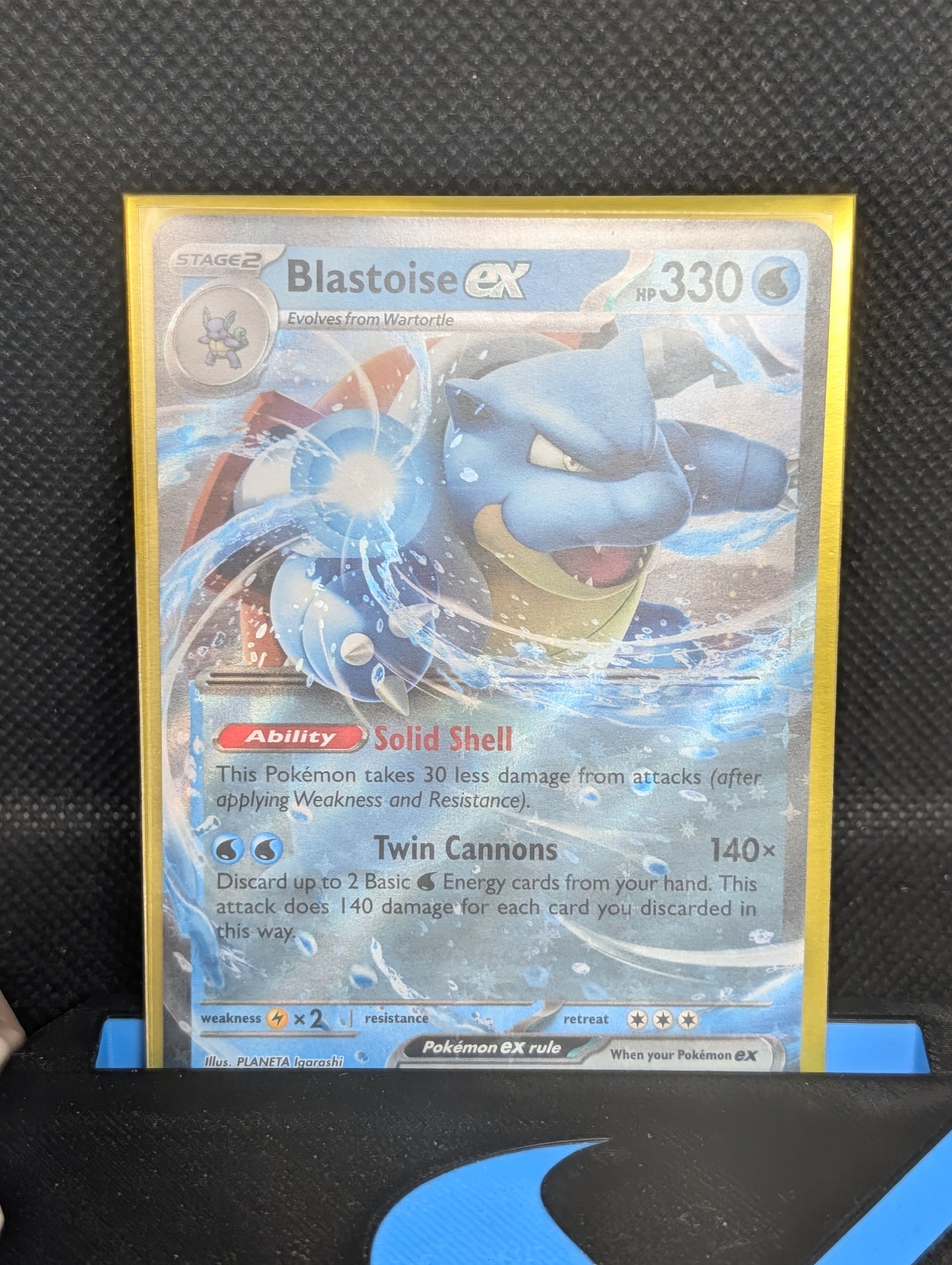 Blastoise Lovers' Bundle!