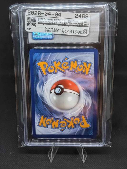 Giratina V CGC 9