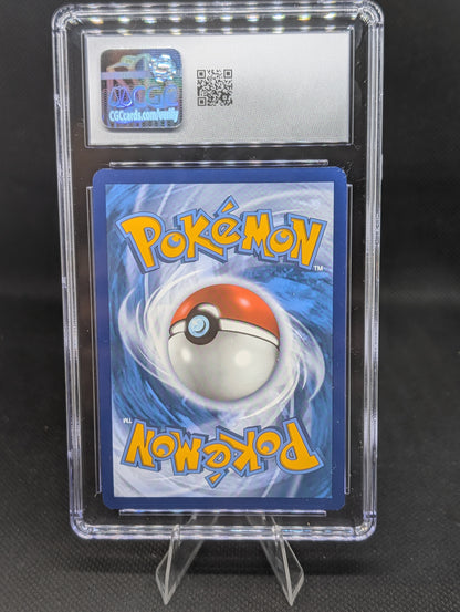Suicune EX 010/034 Pokémon TCG CGC 9