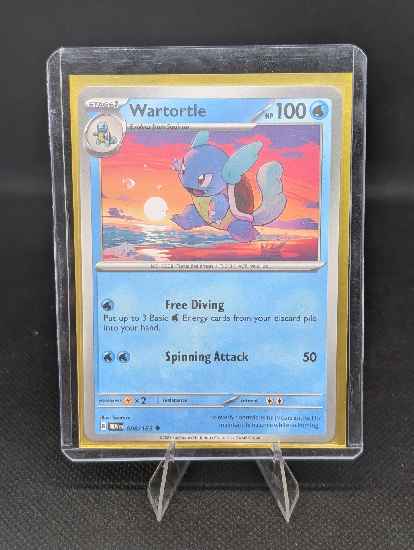 Blastoise Lovers' Bundle!