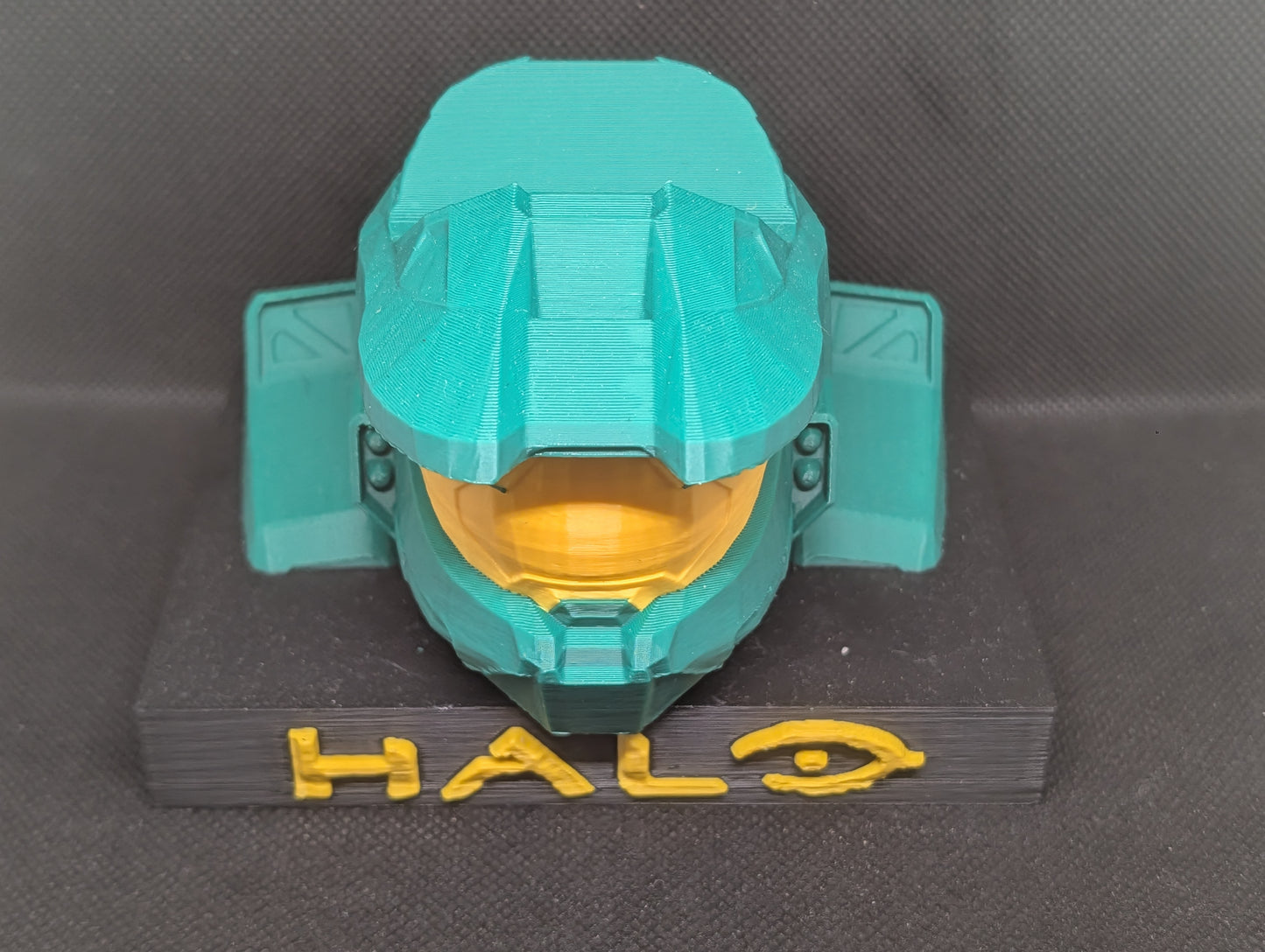 Halo controller stand!