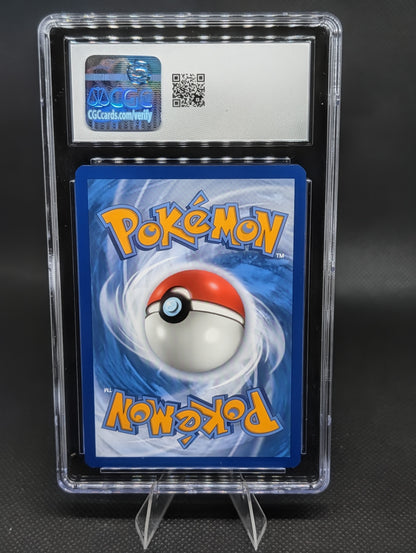 Mimikyu EX Black Star Promos # 004 CGC 8.5 Holo