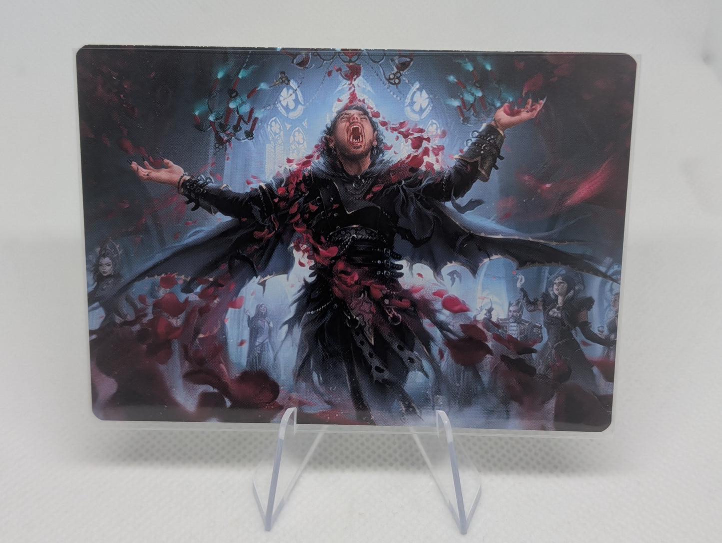 Bloodsoaked Reveler - Justyna Gil