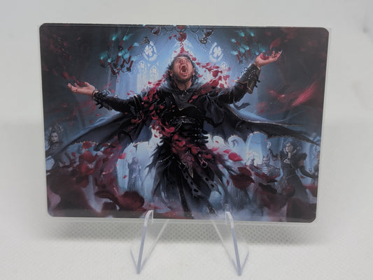 Bloodsoaked Reveler - Justyna Gil