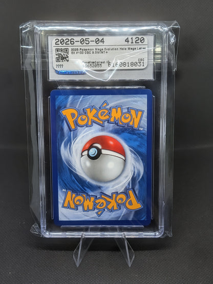 Mega Latias EX Trading Card - A Must-Have for Serious Collectors