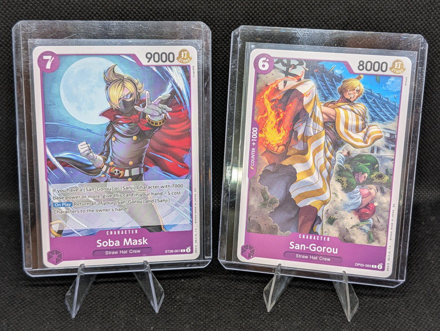 Sanji Lover's Bundle!