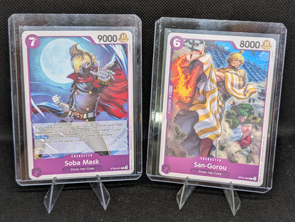 Sanji Lover's Bundle! - Grinfinite Industries