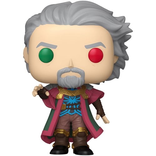 Urza Funko Pop Figure: Elevate Your Magic: The Gathering Collection
