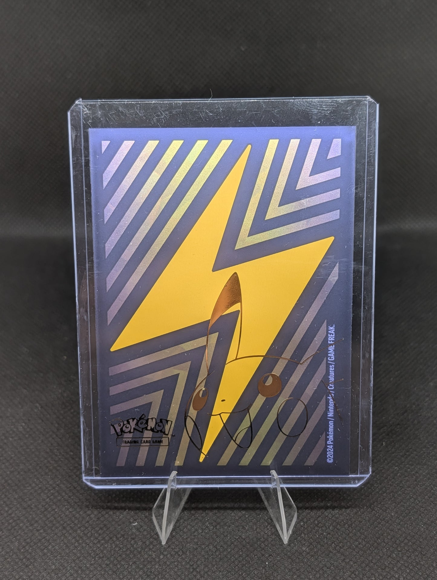 Pikachu TCG Display!