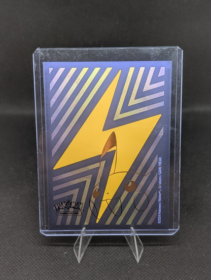 ¡Exhibidor JCC de Pikachu!