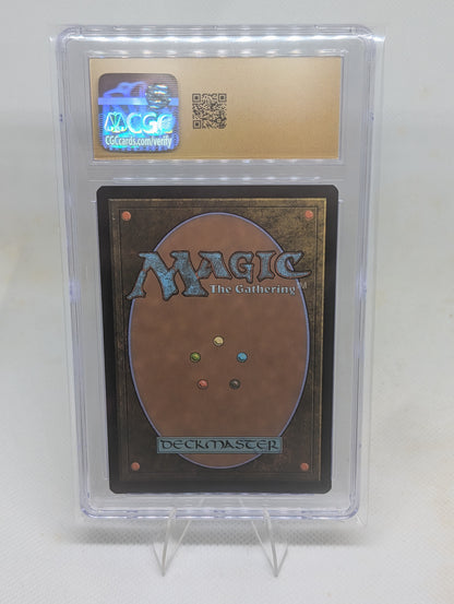 Lanzador Nuka-Nuke 0962 CGC Pristine 10 *Surge Foil*