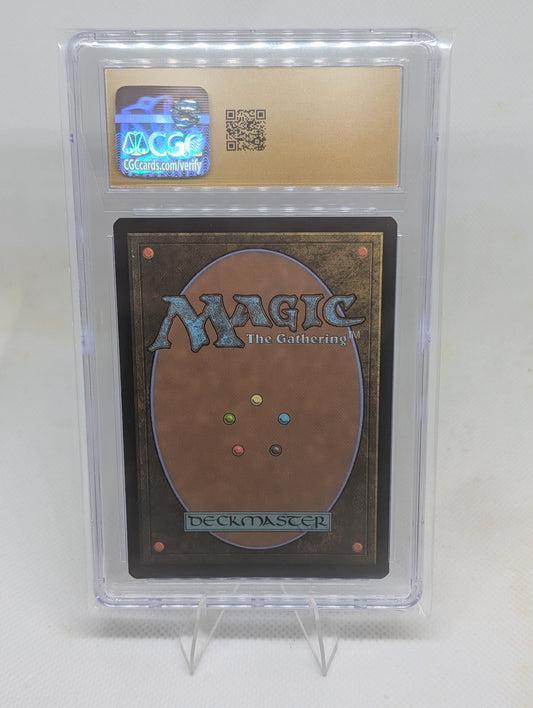 Nuka-Nuke Launcher 0962 CGC Pristine 10 *Surge Foil*