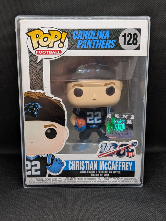 Christian McCaffrey Funko Pop!