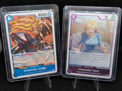 ¡Paquete Vinsmoke/Germa 66!