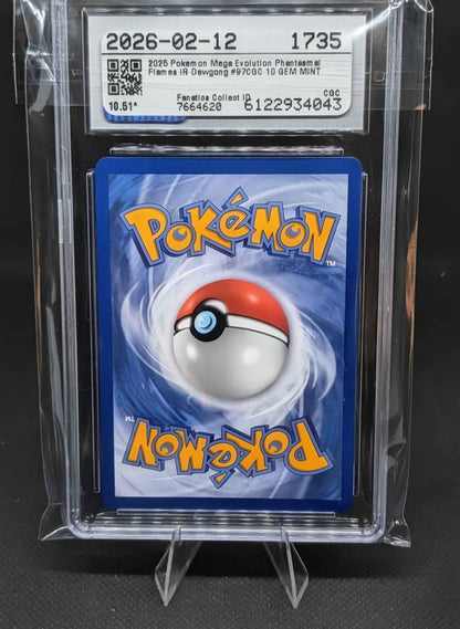 Dewgong 097/094 CGC 10