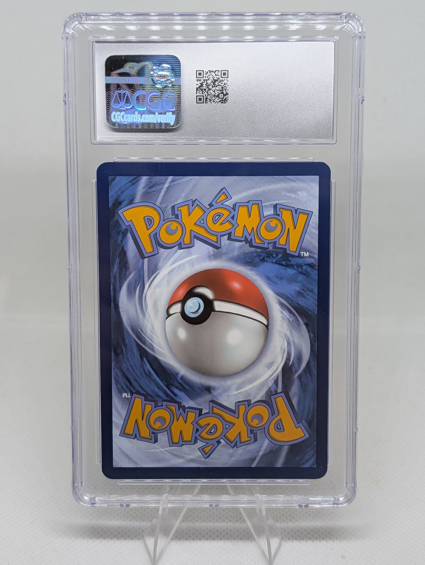 Toxtricity EX #215 Illustration Contest Winner 2024 CGC 9