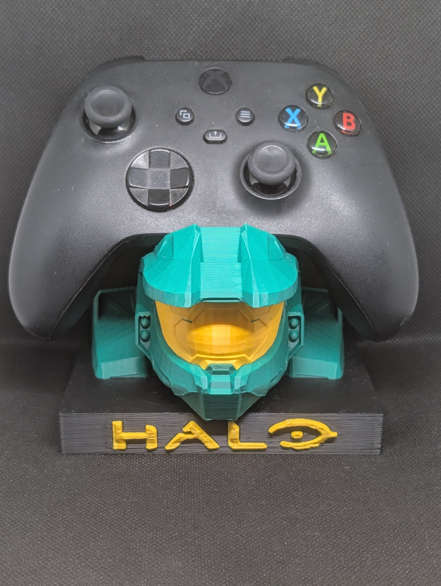 Halo controller stand!