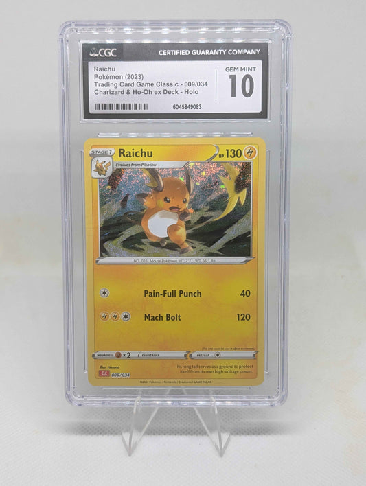 Raichu slab!