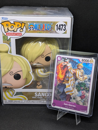 Sanji Lover's Bundle! - Grinfinite Industries