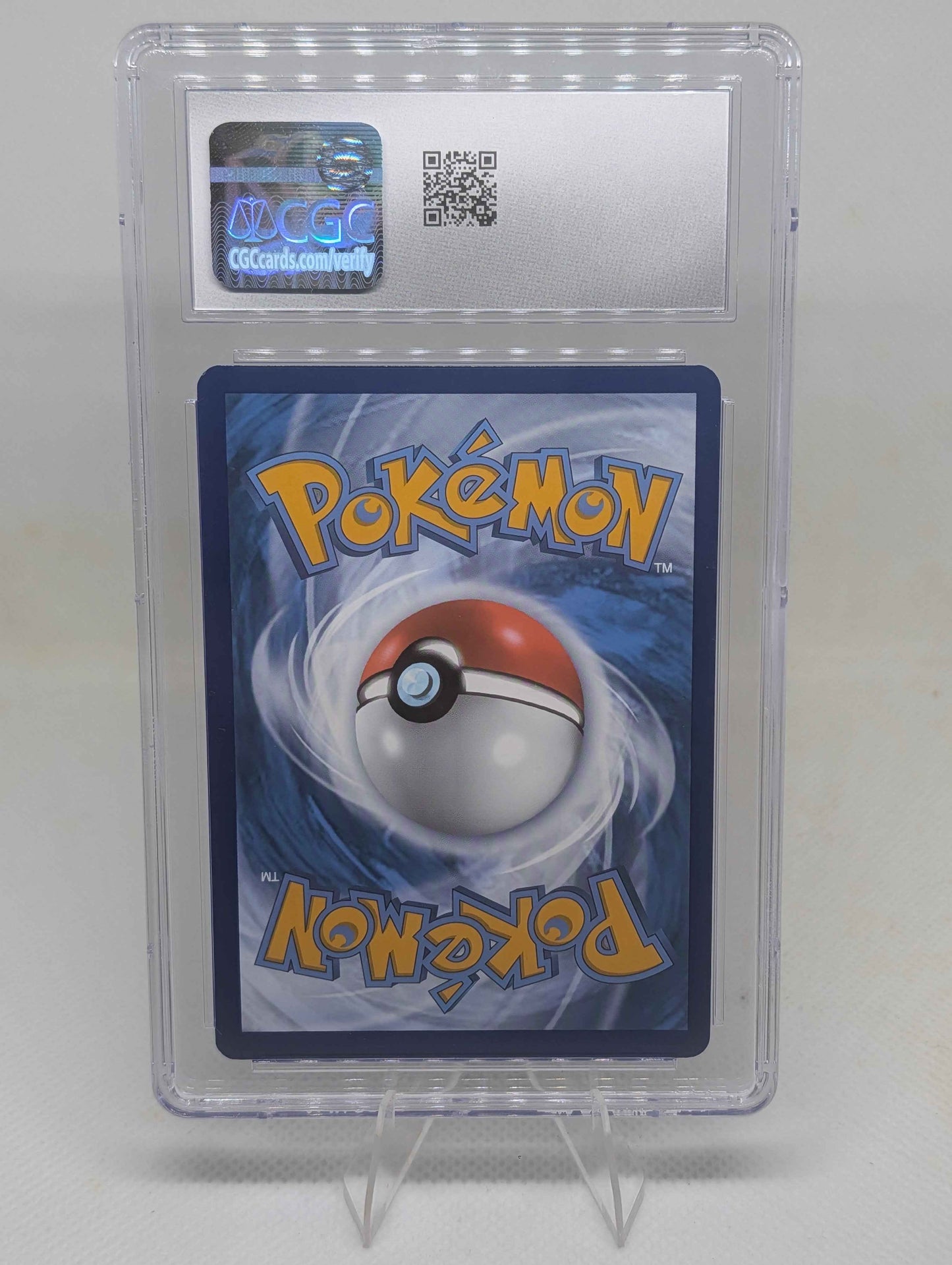 Lugia EX Slab!