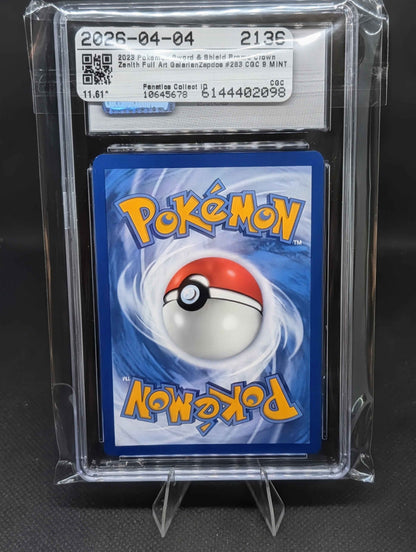 Galarian Zapdos CGC 9