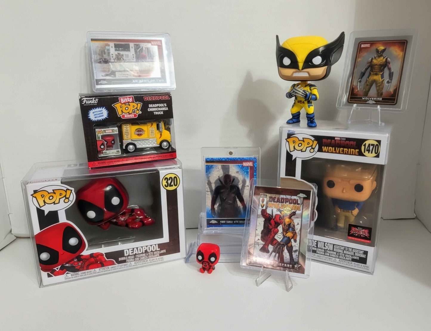 Deadpool & Wolverine Bundle!