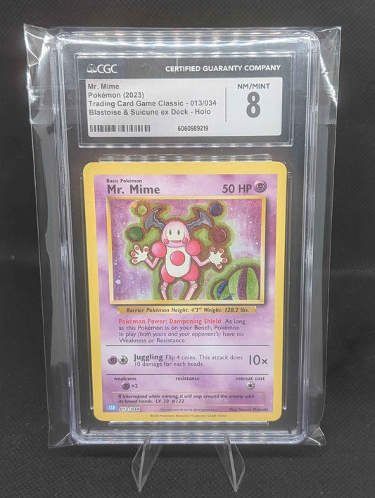 Mr. Mime Slab!
