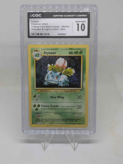 Ivysaur Slab!