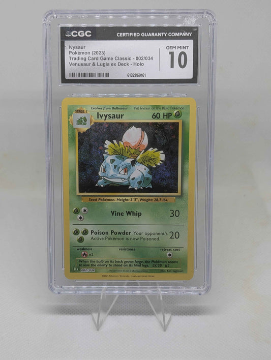 Ivysaur Slab!
