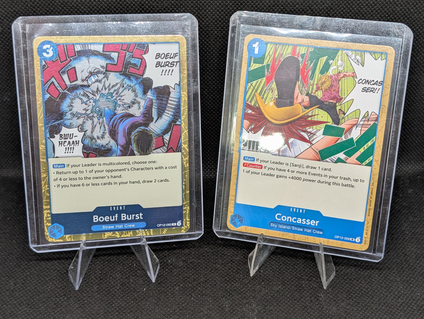 Sanji Lover's Bundle!