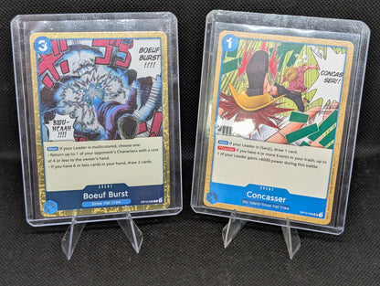 Sanji Lover's Bundle! - Grinfinite Industries