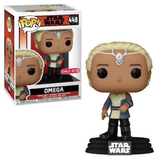 Star Wars Omega #448 Funko Pop!
