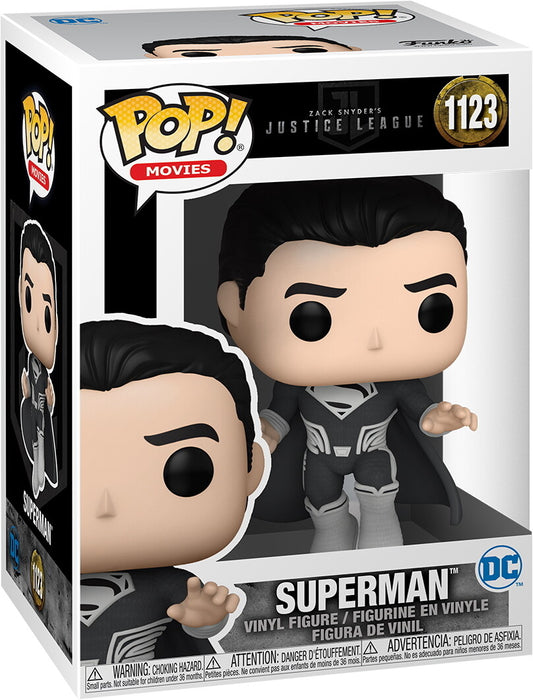 Justice League Superman #1123 Funko Pop!