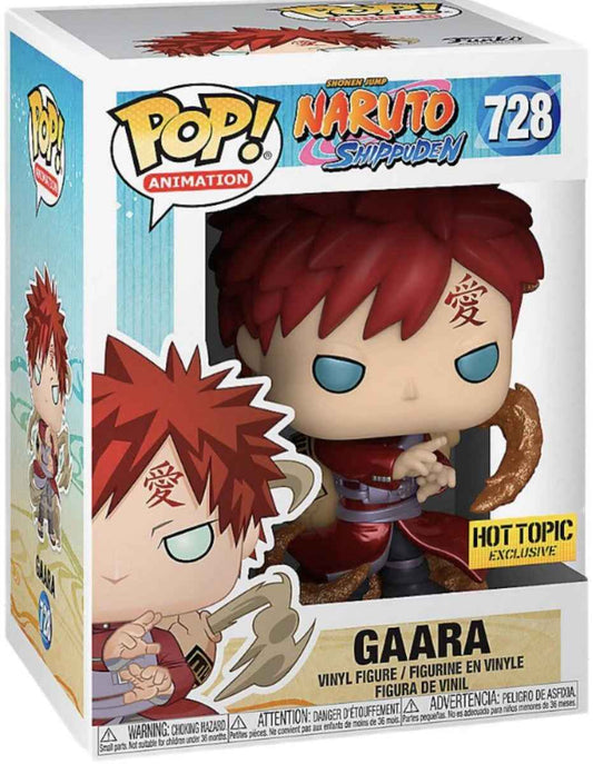 Gaara Funko Pop! #728