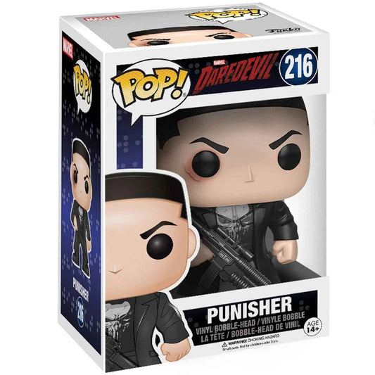 Punisher Funko Pop! #216